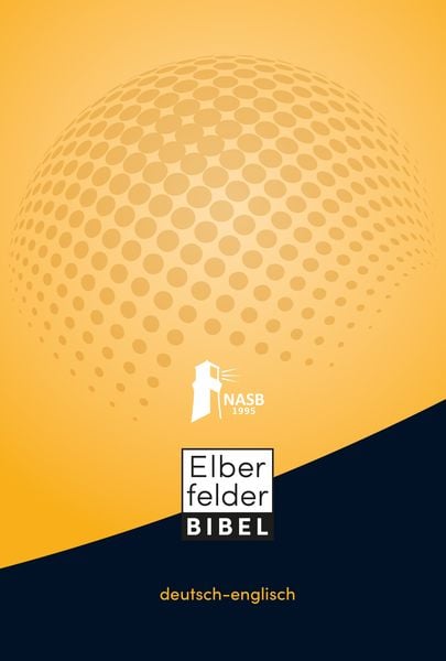 Produktbild: Elberfelder Bibel, deutsch-englisch
