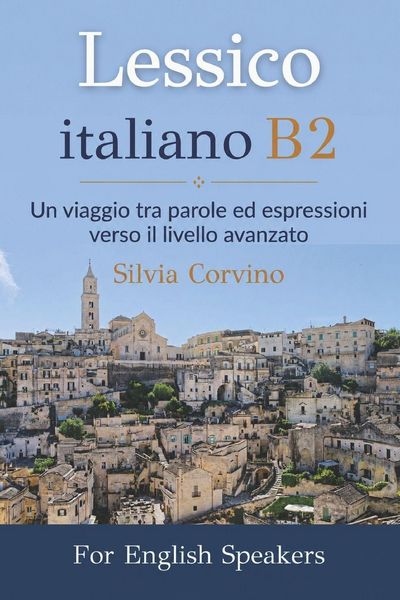 Produktbild: Lessico italiano B2