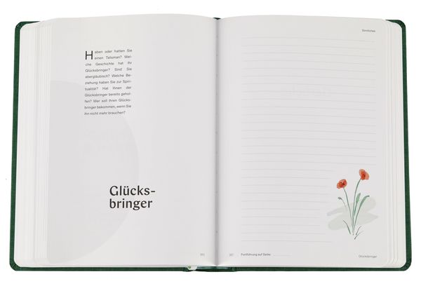 Produktbild: Die Spuren Deines Lebens