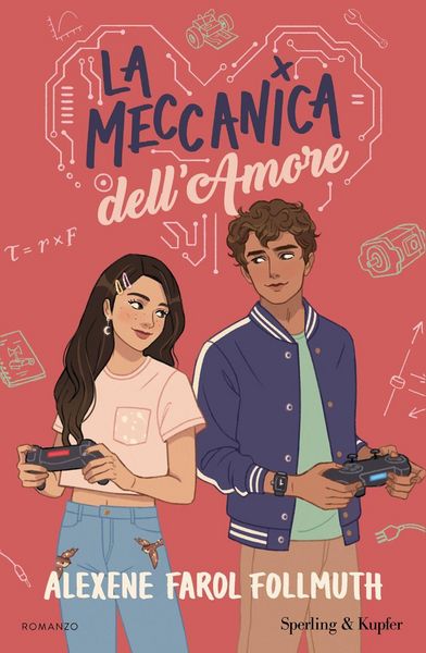 Produktbild: La meccanica dell'amore