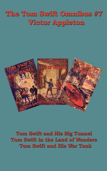 Produktbild: The Tom Swift Omnibus #7 - A Positronic Book