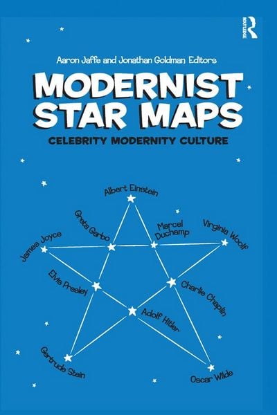 Produktbild: Modernist Star Maps