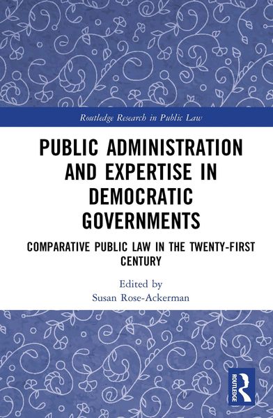Produktbild: Public Administration and Expertise in Democratic Governments