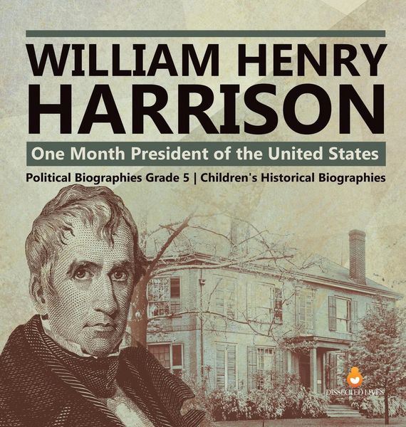 Produktbild: William Henry Harrison