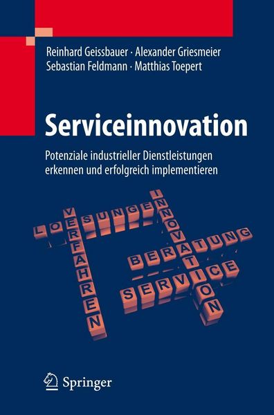 Produktbild: Serviceinnovation