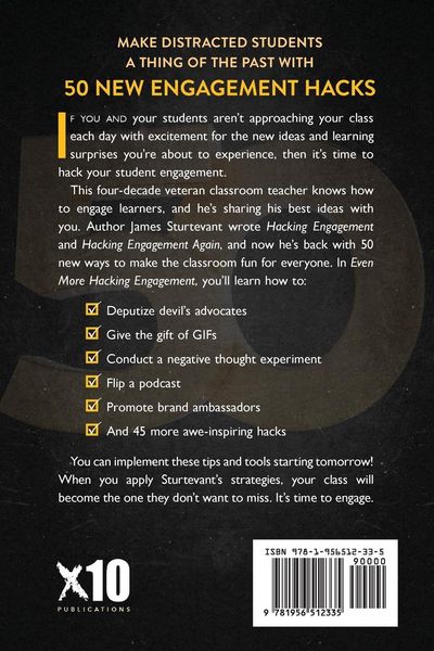 Produktbild: Even More Hacking Engagement