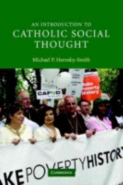 Produktbild: Introduction to Catholic Social Thought