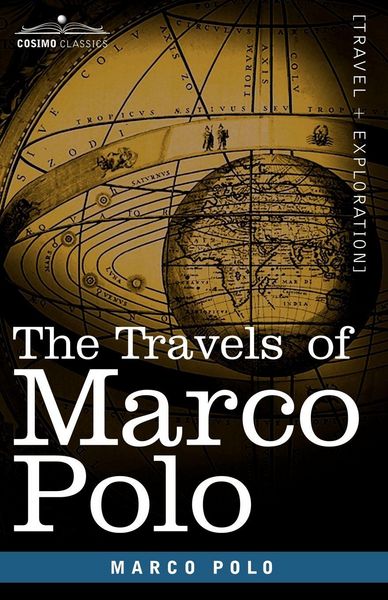 Produktbild: The Travels of Marco Polo