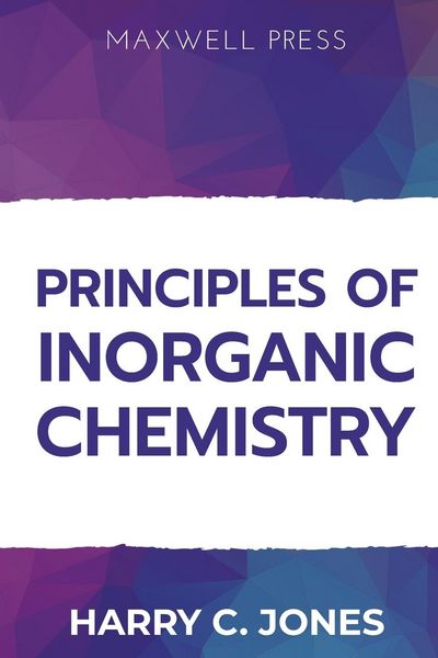 Produktbild: Principles of Inorganic Chemistry
