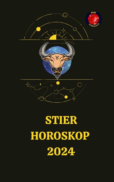 Produktbild: Stier Horoskop 2024