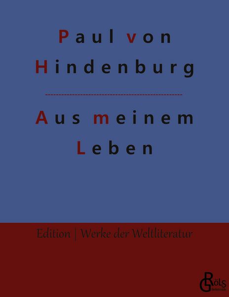 Produktbild: Aus meinem Leben