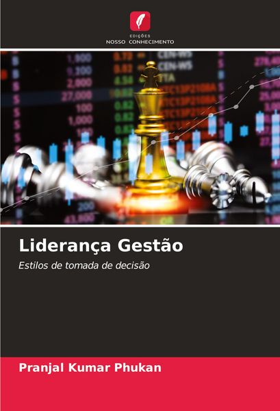 Produktbild: Lideran&ccedil;a Gest&atilde;o