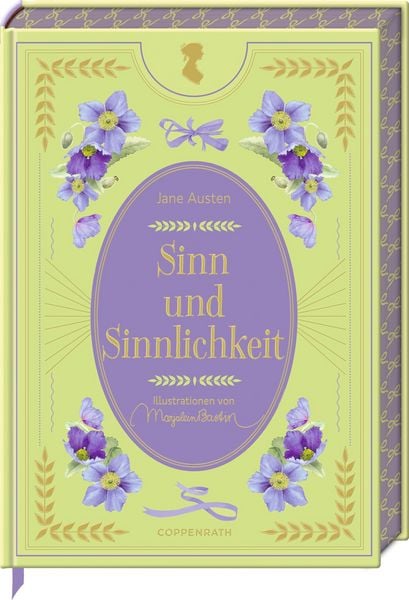 Produktbild: Limitierte Sonderausgabe Sinn und Sinnlichkeit