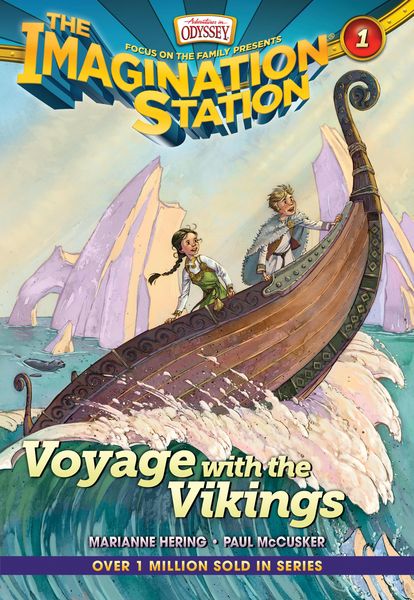Produktbild: Voyage with the Vikings