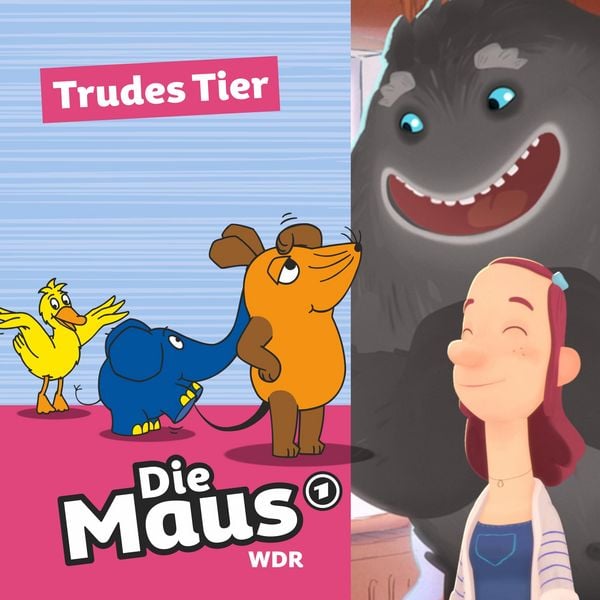 Produktbild: Die Maus, Trudes Tier - Staffel 1