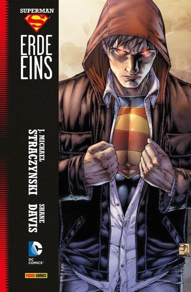 Produktbild: Superman: Erde Eins - Bd. 1