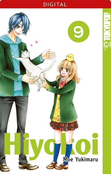 Produktbild: Hiyokoi 09