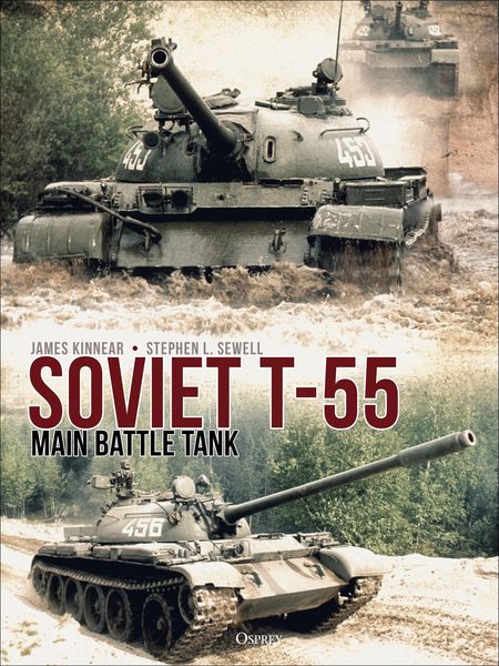 Produktbild: Soviet T-55 Main Battle Tank