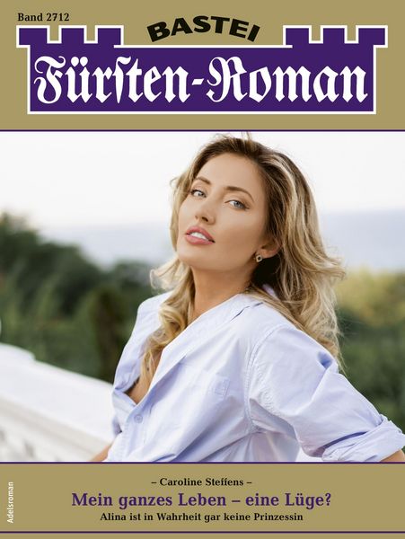 Produktbild: F&uuml;rsten-Roman 2712