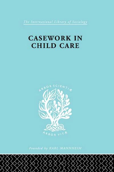 Produktbild: Casework in Childcare