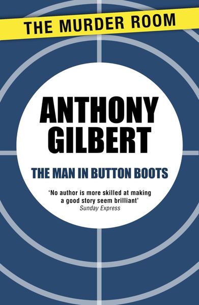 Produktbild: The Man in Button Boots