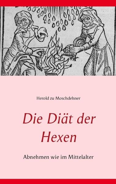Produktbild: Die Di&auml;t der Hexen