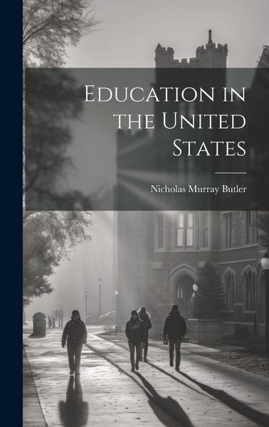 Produktbild: Education in the United States
