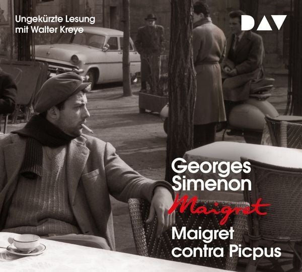 Produktbild: Maigret contra Picpus