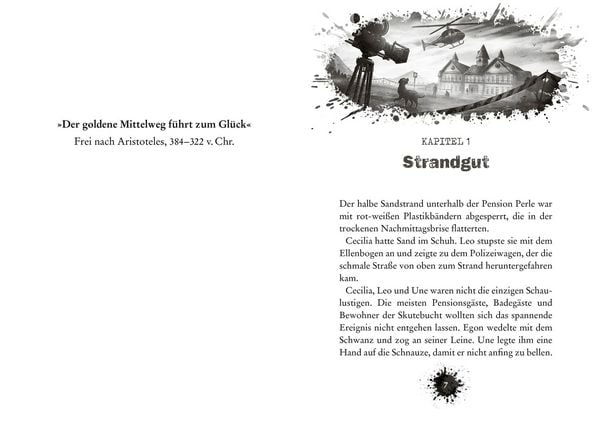 Produktbild: CLUE 3. Geheimnis aus der Tiefe