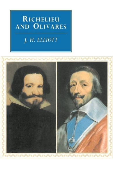 Produktbild: Richelieu and Olivares