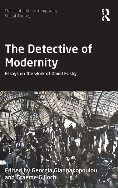 Produktbild: The Detective of Modernity