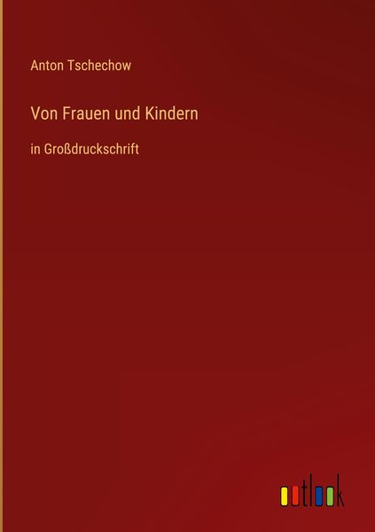Produktbild: Von Frauen und Kindern