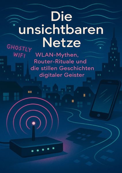 Die unsichtbaren Netze, Taschenbuch von Leonie Brandl, Epubli, 9783565076918