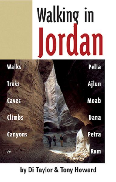 Produktbild: Walking in Jordan