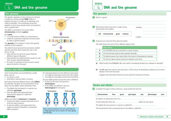 Produktbild: Aqa Gcse 9-1 Combined_gcse Gra