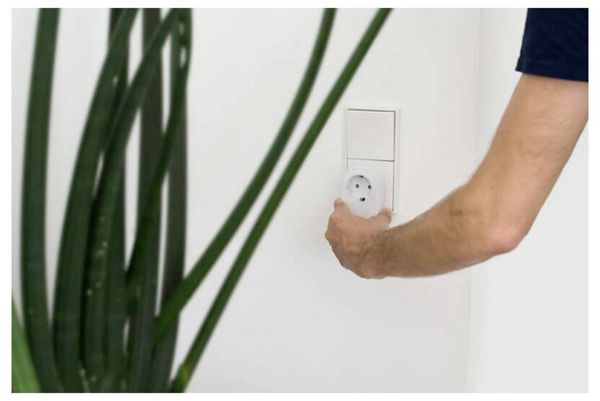 Produktbild: Brennenstuhl Comfort-Line 1507050 Funk Steckdosen-Set Innenbereich 1000W
