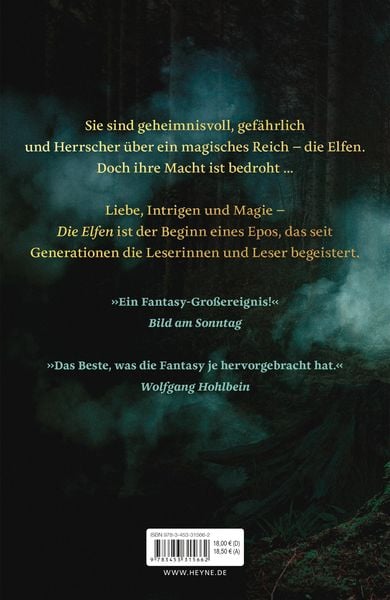 Produktbild: Die Elfen Band 1