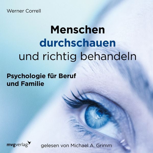 Produktbild: Menschen durchschauen und richtig behandeln