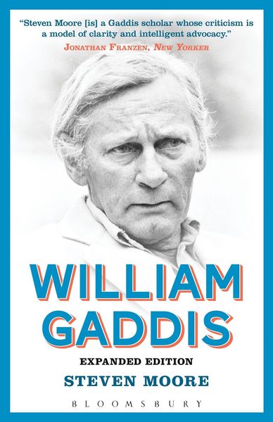 Produktbild: William Gaddis