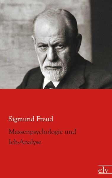 Produktbild: Massenpsychologie und Ich-Analyse