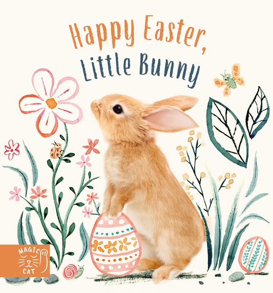 Produktbild: Happy Easter Little Bunny
