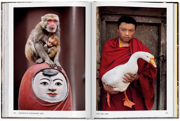 Produktbild: Steve McCurry