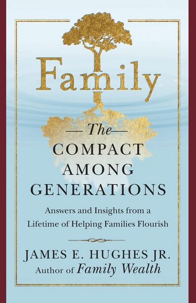 Produktbild: Family Compact Among Generations