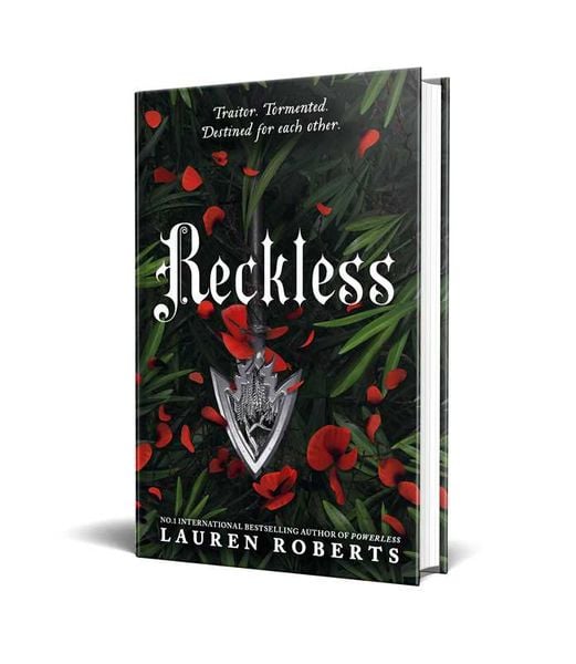 Produktbild: Reckless Collector's Edition Hardback