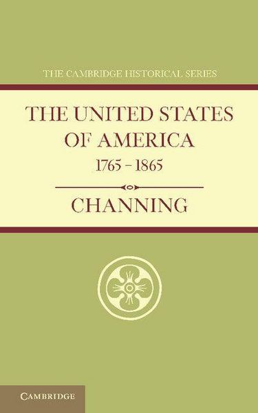 Produktbild: The United States of America 1765 1865