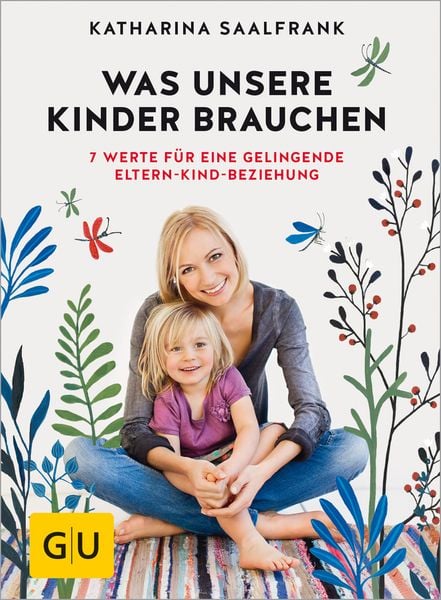 Produktbild: Was unsere Kinder brauchen