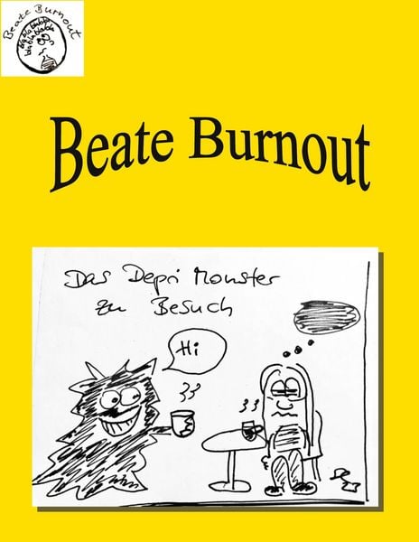 Produktbild: Beate Burnout