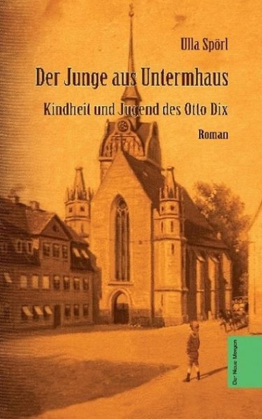 Produktbild: Der Junge aus Untermhaus
