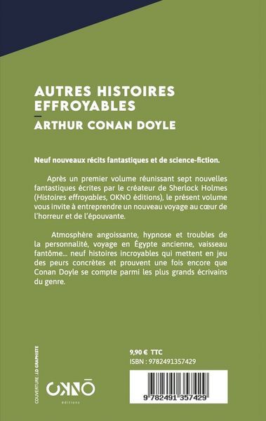 Produktbild: Autres hist effroyables