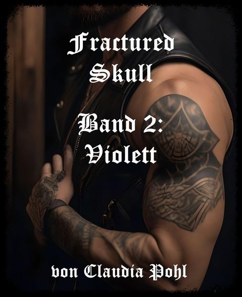 Produktbild: Fractured Skull - Band 2: Violett